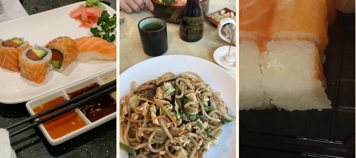 Asian Food - Gallery Image 1