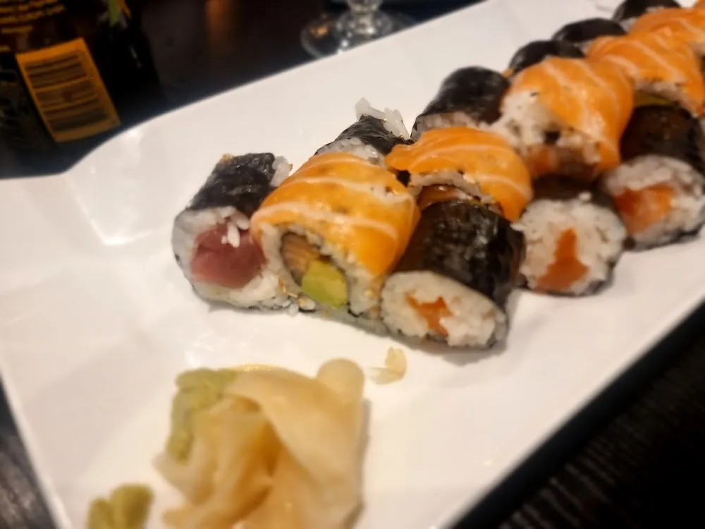 Chirashi Saumon Avocat