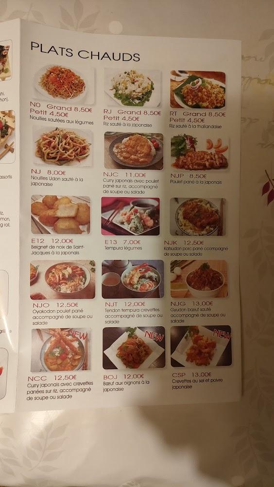 Asian Food - Menu Image 2